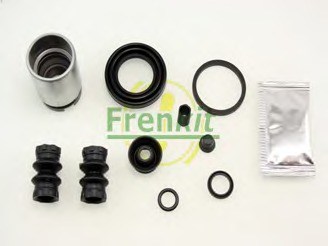 KIT DE REPARACIÓN SOPORTE DE FRENADO RENAULT CLIO 98-T  