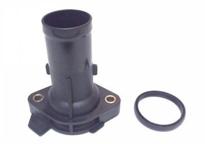 Корпус термостата volkswagen routan 3.8 2009-2010 фото №1