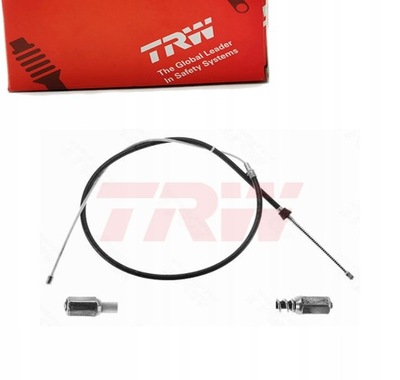 CABLE FRENOS DE MANO SEAT IBIZA IV 1.0 TSI 1.2  