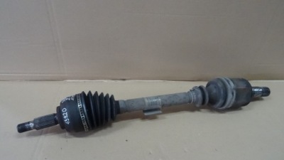 Scenic 2 ii 1.9dci привідний вал лівий перед 8200198016 фото №1