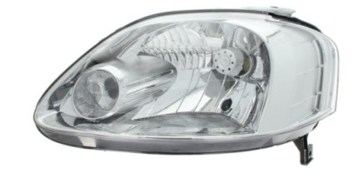 Vw fox 05-06 09- с розетка электропроводка w фара новый фара левый фото №1
