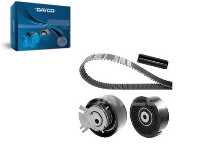 Комплект - набор ремень распределительного вала dayco 1680600qae 4 фото №1