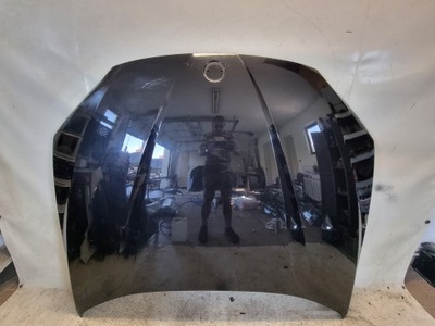 Bmw x1 e84 капот передняя перед фото №1