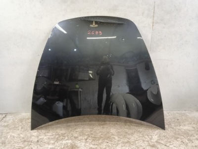 Капот крышка двигателя tesla 3 3 highland 23- фото №1
