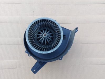 Вентилятор воздуходувка обдув skoda fabia vw polo 6q1819015g фото №1