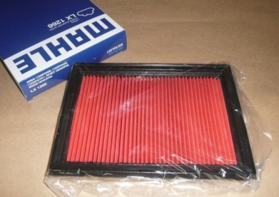 Фильтр pow.r koleos 2.5 mah lx1266 фото №1