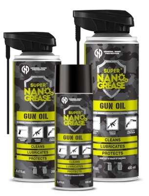 GNP Gun Oil 100 ml