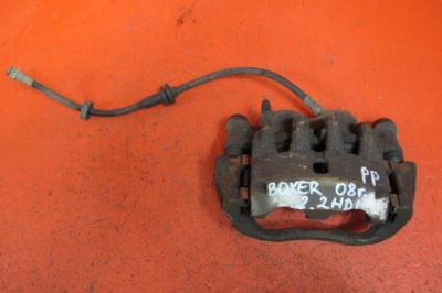 Jumper boxer ducato 2 ii 06- суппорт тормозной правый перед передний фото №1