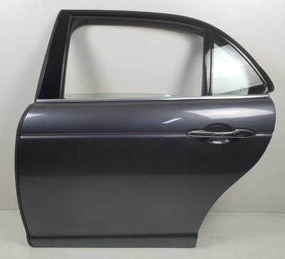 Двері лівий задня lhl jaguar xj x350 фото №1