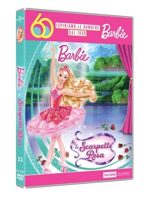 BARBIE IN THE PINK SHOES (DVD)