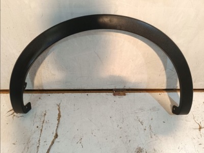 Крила молдинг renault arkana задній права фото №1