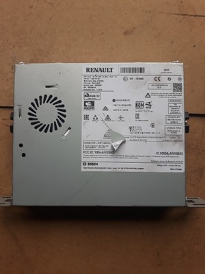 Renault zoe lift ii радио навигация 19-23 фото №1