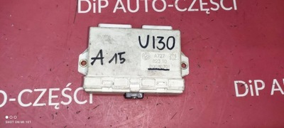 U130 alfa romeo 156 60689791 модуль комфорта фото №1