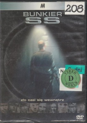 Bunkier SS DVD