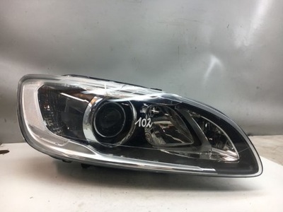 Volvo s60 v60 lift лампа права передня 31420254 фото №1