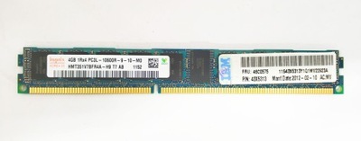 Pamięć serwerowa Hynix 4GB 1Rx4 PC3L-10600R DDR3L