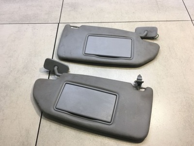 Защита солнцезащитная v70 ii фото №1