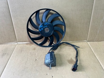 Audi a6 вентилятор модуль вентилятора 4f0959501c фото №1