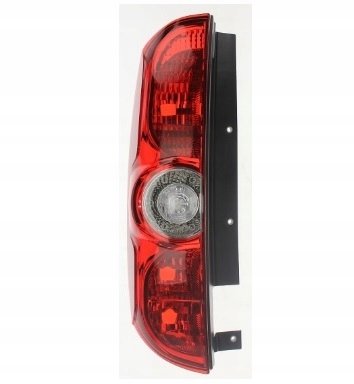 Лампа задня ліва opel combo 11-18 fiat doblo 10- фото №1
