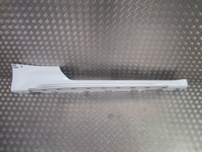 Audi rs5 coupe молдинг поріг права 8w6853860f фото №1