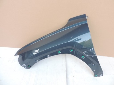 Передній лівий крила hyundai tucson 2020 2021 фото №1