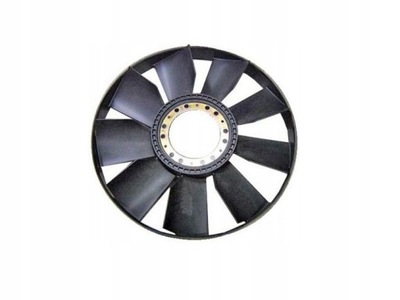 Вентилятор лопать двигуна iveco stralis trakker фото №1