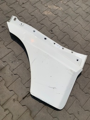 Удлинитель дверь правое защита volvo fh 12 13 фото №1