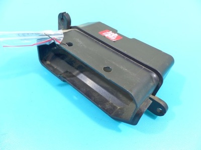 Впуск воздуха kia stonic 17-20 фото №1