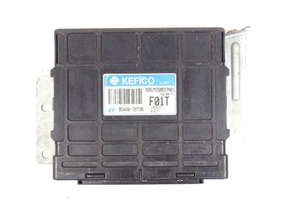Бортовой компьютер двигателя ecu hyundai trajet 2.7 v6 00-2007 фото №1