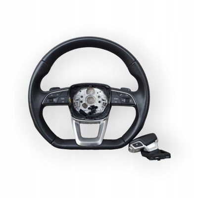 Audi q5 fy 80a 2017-24 rok повітропровід зрізана фото №1