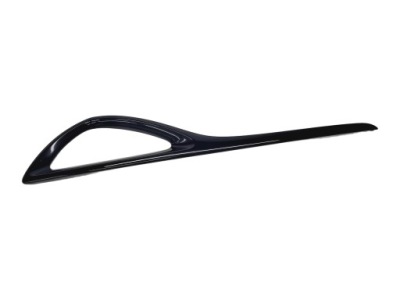 Молдинг dekor дверь правый перед opel zafira c фото №1