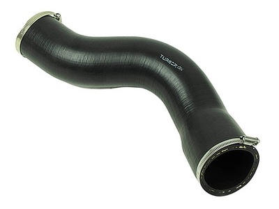 Шланг труба turbo интеркулер fiat fulback 2.4 d 6000622998 6000623031 фото №1