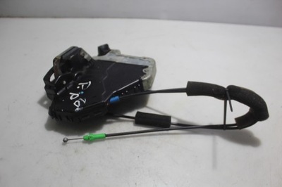 Замок правый перед дверь lexus is ii 220 фото №1