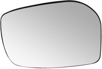 Toyota yaris auris вкладиш скло дзеркало праве фото №1