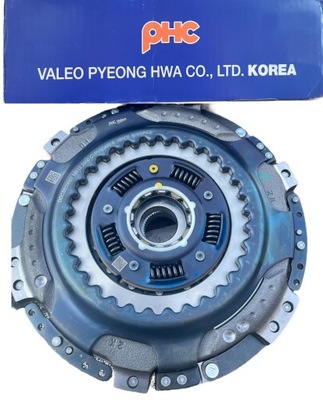 Зчеплення pvc valeo dct hyundai tucson i30 i40 41200-2d220 фото №1