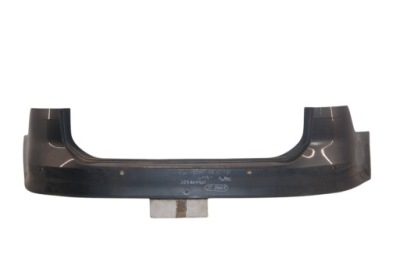 Vw passat b8 kombi 2014- бампер задній задня 3g9 фото №1