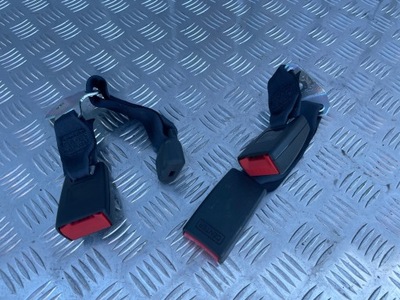 Citroen c4 aircross заскочки ременів задні фото №1