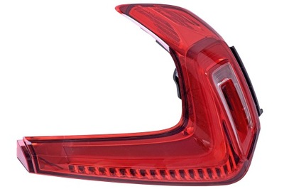 Лампа задня права оригінальний номер volvo xc40 фото №1