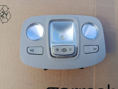 Лампа внутрішня стельовий citroen c3 aircross фото №1