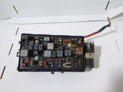 Корпус коробка запобіжників bsi opel insignia a фото №1