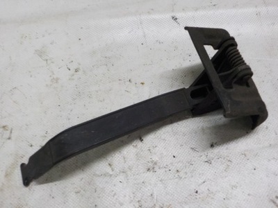 Renault scenic ii ручка капот фото №1