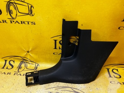 Молдинг накладка порог стойка a передний перед левая левый skoda scala фото №1