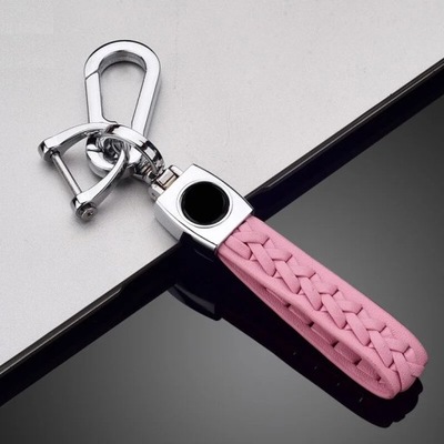 PINK BRELKAINSOFT TPU CAR LLAVES PELNA OKLADKA PARA CITROEN CACTUS C4L PEUGEO  