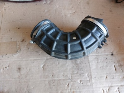 Шланг повітря правий bentley continenetal gt 18r 3sa129570c фото №1