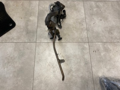 Volvo xc60 подогреватель webasto ag9n-18k463-ae фото №1