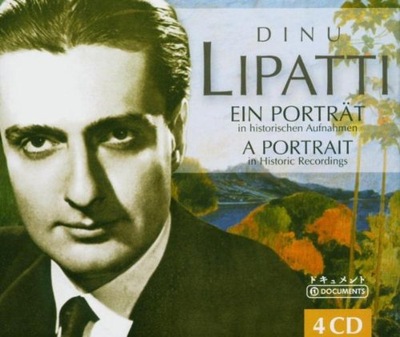 Dinu LIPATTI - portrait [2004] _4CD