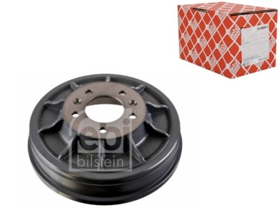 Гальмівні барабани гальмівні 2szt. задня citroen jumpy ii fiat scudo peugeot expert фото №1