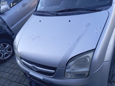 Suzuki ignis ii капот фото №1