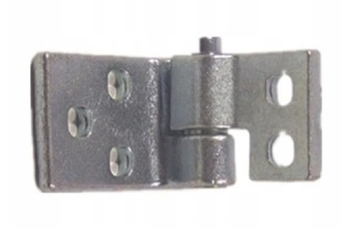 Петля двері верхній mercedes axor atego лівий фото №1