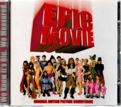 Various - Epic Movie Original Soundtrack CD